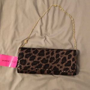 NWT Betsey Johnson clutch